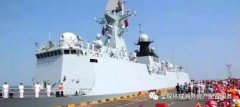 <b>中国海军舰艇编队明天抵柬，11号对外开放参观！</b>