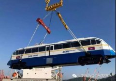 <b>柬埔寨将进入轻轨时代</b>