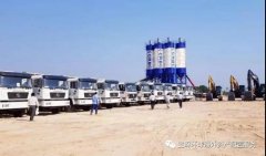 <b>金—西高速公路终动工，正紧锣密鼓的筹备工作</b>