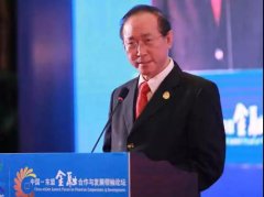 <b>方侨生：柬埔寨未来前景广阔</b>