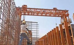 <b>中企承建柬埔寨格罗奇马大桥有望2020年底竣工</b>