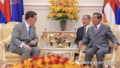 <b>为改善柬埔寨投资环境，洪森称欢迎外籍律师进</b>