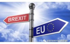 <b>英国一旦陷入无协议脱欧窘境，英镑恐闪崩至1</b>