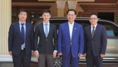 <b>中国国家电网拟进驻柬埔寨</b>