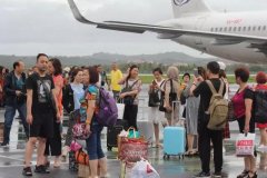 <b>柬埔寨明年中国游客将达三百万人</b>
