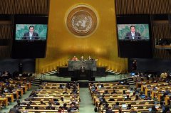 <b>洪森治国能力获联合国肯定</b>