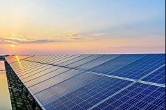 <b>又一座100兆瓦的太阳能发电站即将兴建</b>