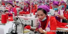 <b>中美贸易战升级 大批企业迁来柬埔寨</b>