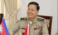 <b>中国公安部副部长会见柬埔寨警察总监，签署执</b>